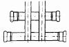 Mapress                            , Radiatorfrdelare                  , 15x15mm                            , elfrzinkat stl i gruppen Rr & rrdelar / Stlrr / Mapress Elfrszinkade hos Din VVS-Butik (1551063)
