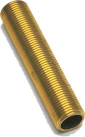 Metall, Skruvhylsa, utvndig gnga, G150, L=500mm i gruppen Rr & rrdelar / Rrdelar & kopplingar / Metallrrdelar hos Din VVS-Butik (1988575)