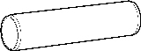 Uponor HTP, Rr, utan muff, 75mm, L=6m i gruppen Avlopp / PVC- och PP-rr / Inomhusavlopp hos Din VVS-Butik (2303022)