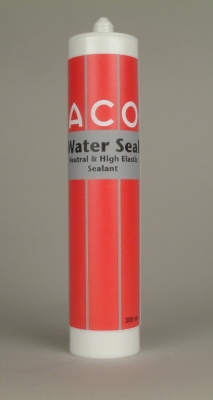 ACO, Aco Water Seal, Fogmassa, 300ml i gruppen Avlopp / Brunnar och tillbehr hos Din VVS-Butik (2443346)