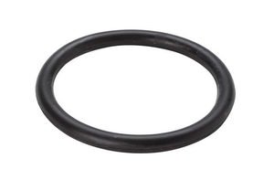 O-ring, svart, 110, gummi i gruppen Avlopp / PVC- och PP-rr / Inomhusavlopp hos Din VVS-Butik (3105939)
