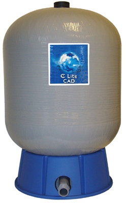 DEBE C2 Lite Membranhydrofor 60L glasfiber i gruppen Pumpar / Hydroforer / Glasfiber hos Din VVS-Butik (5608810)