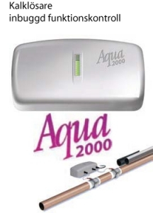 Aqua-2000 kalklsare elektrisk 220v i gruppen Pumpar / Vattenrening / Vattenfilter hos Din VVS-Butik (5642000)