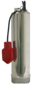 Debe Drnkbar Universalpump med FRANKLIN-motor i gruppen Pumpar / Pumpanlggningar/-paket hos Din VVS-Butik (5701101)