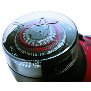 Grundfos kopplingsur + termostat i gruppen Pumpar / Pumptillbehr hos Din VVS-Butik (5732355)