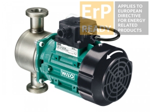 Cirkulationspump Wilo IP-Z 25/2 i gruppen Pumpar / Cirkulationspump / Torra pumpar hos Din VVS-Butik (5760039)