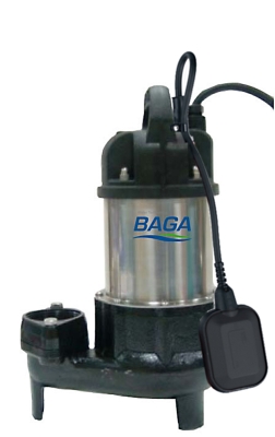 BAGA BAV 250A Grvattenpump i gruppen Pumpar / Pumpstationer hos Din VVS-Butik (5890128)