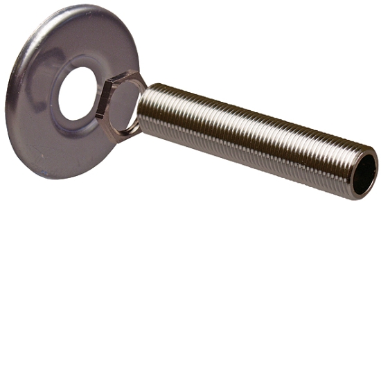Uponor, Nippel, utvändig gänga, med täckbricka, G15 PEX rör Uponor, Nippel, utvändig gänga, med täckbricka, G15 PEX rör