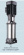 Grundfos Ejektorpump, CR 5-9 DW, G32, bl=160mm