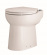 Saniflo, Sanicompact 43 Eco, WC-stol, golvmodell, med malpump, vit