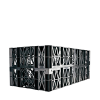 Dagvattenkassett/Stenkista