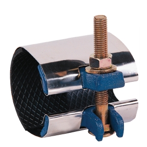 Redi-Clamp R1, Reparationsmuff, 21-25mm, L=76 i gruppen Rr & rrdelar / Tryckrr hos Din VVS-Butik (1033095)