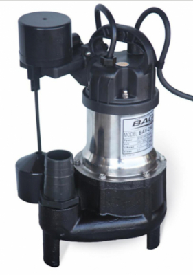 Baga Dränkbar gråvattenpump BAV 250J i gruppen Dränering / Dräneringspumpar hos Din VVS-Butik (1044290)