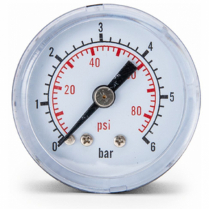MANOMETER 800/1100/1300 ALTECH i gruppen Pumpar / Pump- och vattenautomater hos Din VVS-Butik (145682)