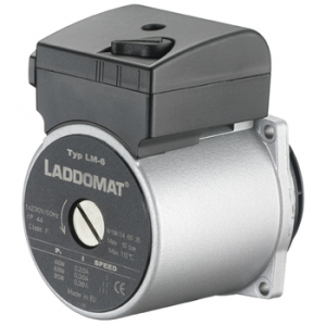 Laddomat LM9A Drivsida 21-60 CIL, Grundfos i gruppen Vrme / Ackumulatortankar / Reservdelar/Tillbehr hos Din VVS-Butik (146070)