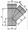 BLCHER, EuroPipe, Grenrr, 2muff, rd i gruppen Rr & rrdelar / Rostfria rr / Rostfria/syrafasta Rrdelar hos Din VVS-Butik (1550112)