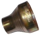 Frminskningsnippel, 70x35 i gruppen Rr & rrdelar / Rrdelar & kopplingar / Metallrrdelar hos Din VVS-Butik (1770130)