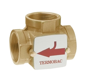 TERMOBAC 32 mm Backventil av mssing Rp 1