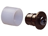 Uponor, Q&E DR, Provtryckningspropp, 15x2,5 i gruppen Rr & rrdelar / PEX rr/-kopplingar hos Din VVS-Butik (1869921)