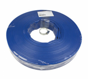 Avtappningsslang, bl�, 38mm, L=25m, PVC i gruppen Pumpar / Pumptillbeh�r hos Din VVS-Butik (2171111)