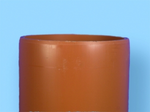 Ståndarrör 400 x 2000 mm | PVC- och PP-rör - Avlopp