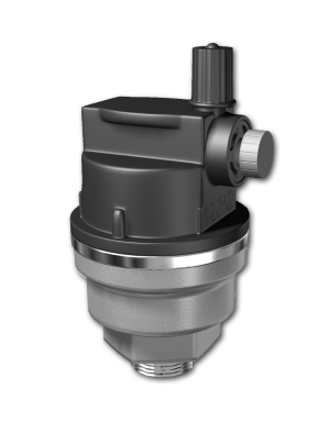 LK Systems AB, LK Avluftare RF, Avluftare, G 15 i gruppen hos Din VVS-Butik (2417299)