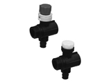 Uponor, Uponor Pro, Frdelare 1, G25/20x2,0mm, 1 avstick i gruppen Vrme / Golvvrme / Frdelare hos Din VVS-Butik (2418970)