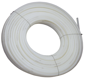Uponor, Uponor evalPEX Q&E, PEX-r�r, 12x1,7, L=120m i gruppen  hos Din VVS-Butik (2419077)