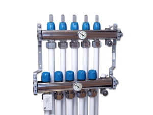 V�RMEKRETSF�RDELARE ROSTFRI 6 LK SYSTEMS i gruppen  hos Din VVS-Butik (2419354)