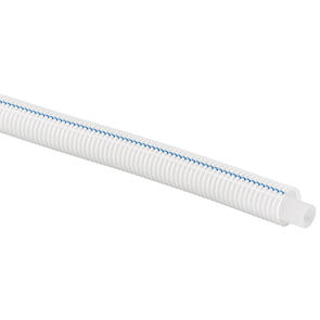 Uponor Aqua Pir, RIR i rr, skyddsrr med bl rand. i gruppen Rr & rrdelar / PEX rr/-kopplingar hos Din VVS-Butik (2434641)