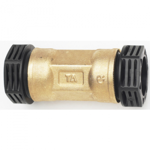 PRK 401, Koppling, rak, 20mm i gruppen R�r & r�rdelar / Plastr�rskopplingar hos Din VVS-Butik (2435022)