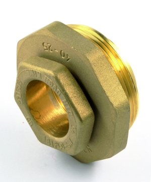 Holmgrens metall, Isiflo 140, Förminskning, 63mm x 40mm, avzinkningshärdig mässing i gruppen hos Din VVS-Butik (2503176)