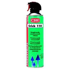 Crc crick 110 spray 500ml i gruppen Rr & rrdelar / Rrdelar & kopplingar / Fstdetaljer hos Din VVS-Butik (308506)