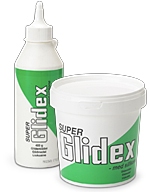 Glidmedel Super Glidex  400g i gruppen Rr & rrdelar / Rrdelar & kopplingar / Fstdetaljer hos Din VVS-Butik (3115121)