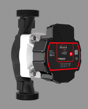 Pump Core2 32U-8-180 P i gruppen Pumpar / Cirkulationspump hos Din VVS-Butik (3208180)