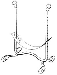 Ahlsell, Jirva, Rrstd, 50mm i gruppen Rr & rrdelar / Rrdelar & kopplingar / Fstdetaljer hos Din VVS-Butik (3816212)