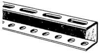 Ahlsell, Universal, Pendelfste, 2mm, L=2m i gruppen Rr & rrdelar / Rrdelar & kopplingar / Fstdetaljer hos Din VVS-Butik (3820131)