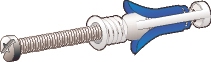 Essve, TSP10x50, Duo-Max, 10x50 i gruppen Rr & rrdelar / Rrdelar & kopplingar / Fstdetaljer hos Din VVS-Butik (3828641)