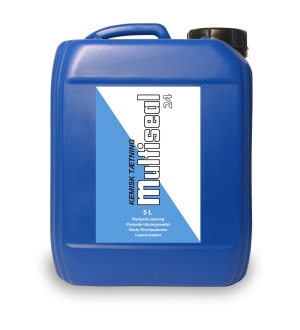 Multiseal 24 , Ttning, 5L i gruppen  hos Din VVS-Butik (4054403)