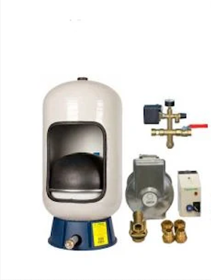 Tillgg komplett pumpanlggning  i gruppen Pumpar / Djupbrunnspumpar / Pumppaket hos Din VVS-Butik (4103140)