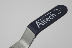 Altech, Handtag, bltt, DN15-DN20 i gruppen Ventiler / Kulventiler / Blandat hos Din VVS-Butik (4503202)