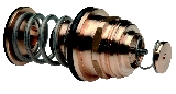 Mma u-10237 ventilinsats i gruppen Vrme / Radiatorer/Element / Radiatortillbehr hos Din VVS-Butik (4805713)