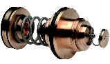 Mma u-10239 ventilinsats i gruppen Vrme / Radiatorer/Element / Radiatortillbehr hos Din VVS-Butik (4805714)
