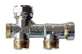 Danfoss, RA-K-VB, Underdel, vndbar, M22 i gruppen Ventiler / Radiatorventiler hos Din VVS-Butik (4814759)