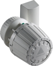 Danfoss, RA 2992, Regulatordel, separat givare 0-2 m i gruppen Ventiler / Radiatorventiler hos Din VVS-Butik (4819055)