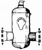 ReTherm Armaturjonsson, Spirovent Air , Luftventil, med svetsndar, gul i gruppen Ventiler / Luftningsventiler hos Din VVS-Butik (4845545)