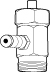 Mtnippel, G8, L=30mm i gruppen Ventiler / Stryp- & gruppventiler hos Din VVS-Butik (4891529)