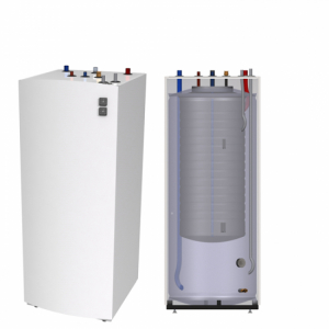 Bor TIDA-500L ACK-tank i gruppen Vrme / Ackumulatortankar / Isolerade / < 500 Liter hos Din VVS-Butik (504-220000-E17)