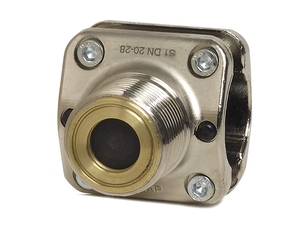 NoTap 1402054S-02  , Ok S1, med backventil, 54mm, 50-58mm, metall i gruppen Ventiler / vrigt hos Din VVS-Butik (5085708)