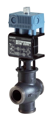 Siemens, Magnetic MXG461.15-1.5, Styrventil, med gänga, DN15 i gruppen Värme / Reglersystem hos Din VVS-Butik (5353794)